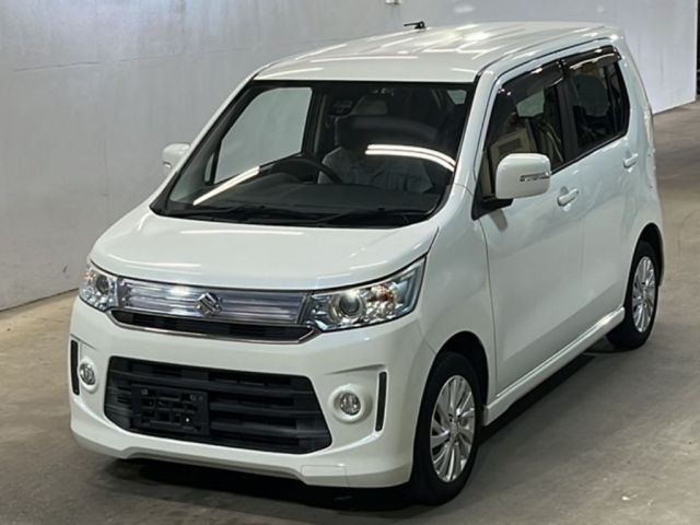 4155 Suzuki Wagon r MH44S 2015 г. (KCAA Fukuoka)